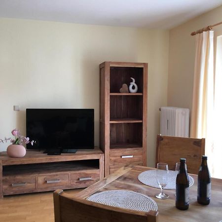 Ferienwohnung Haus Heimatliebe Mittenwald Exterior foto