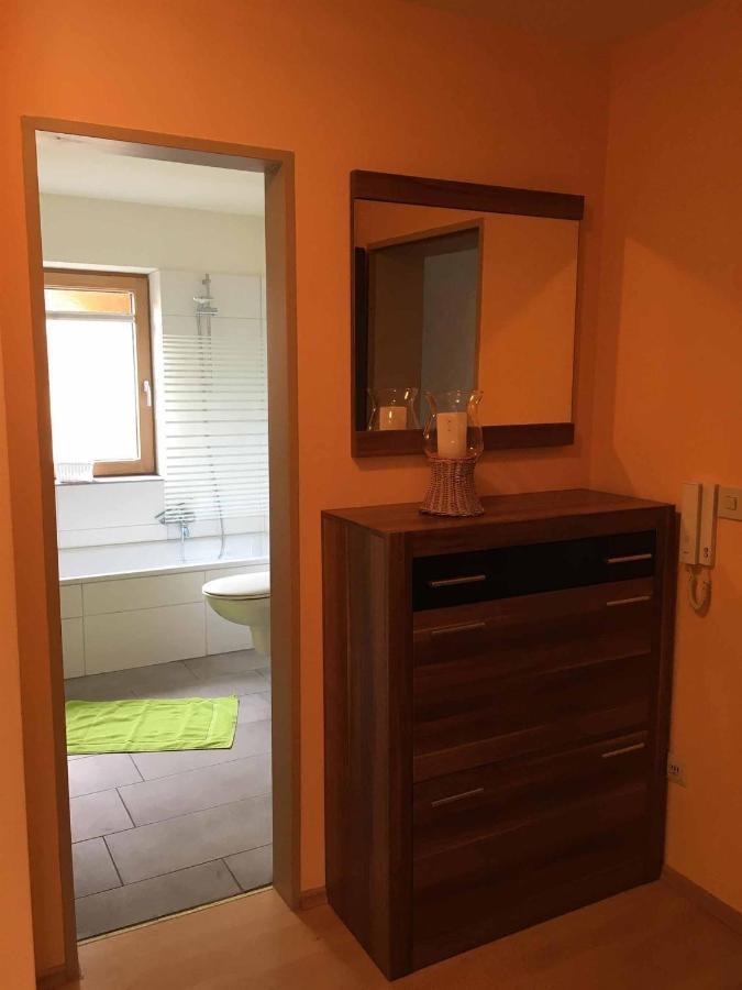 Ferienwohnung Haus Heimatliebe Mittenwald Exterior foto